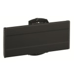 ADAPTADOR HORIZONTAL PARA SUELO O TECHO / 290MM / PLATA