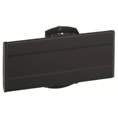 22345-ADAPTADOR HORIZONTAL PARA SUELO O TECHO / 290MM / NEGRO