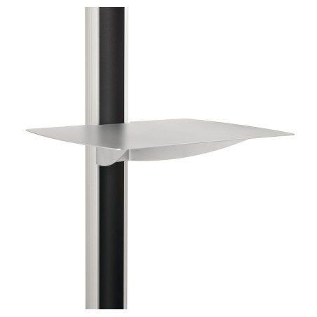 VOGELS GAMA PROFESIONAL ACCESORIOS CONNECT-IT PUA 9507 ACCESSORY TRAY FOR PUC 25XX SERIES PLATA (PUA9507S)