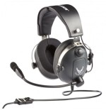 22398-Thrustmaster T.Flight U.S. Air Force Edition Auriculares Diadema Conector de 3,5 mm Negro