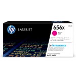 2240-HP TONER 656X MAGENTA ALTA CAPACIDAD LASERJET M652 (CF463X)