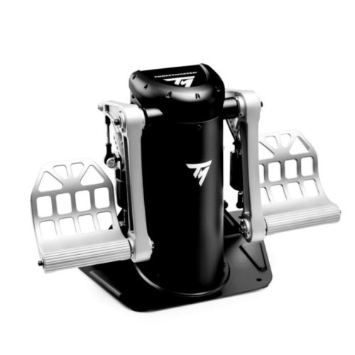 22404-Thrustmaster TPR Rudder Negro, Plata USB Simulador de Vuelo Analogico PC