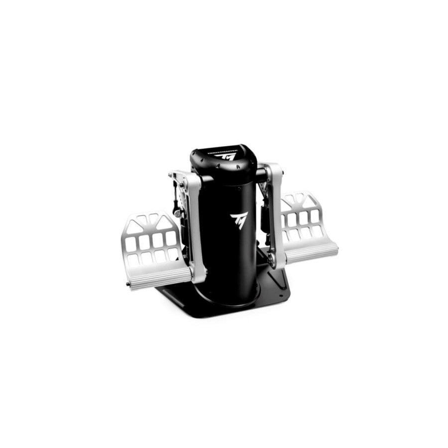 22404-Thrustmaster TPR Rudder Negro, Plata USB Simulador de Vuelo Analogico PC