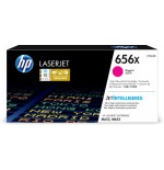 2241-HP TONER 656X MAGENTA ALTA CAPACIDAD LASERJET M652 (CF463X)
