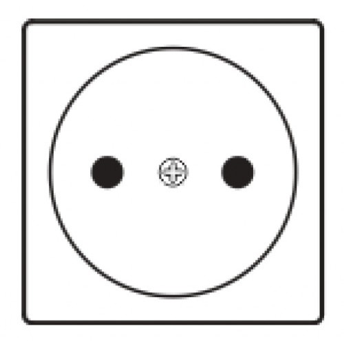 22436-Kramer Electronics TS-1DE toma de corriente