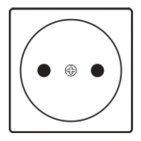 22436-Kramer Electronics TS-1DE toma de corriente