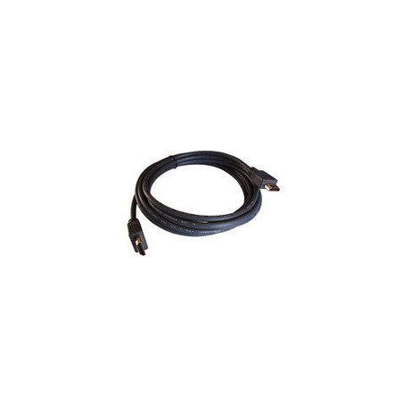 Kramer Electronics HDMI, 0.9m cable HDMI 0,9 m HDMI tipo A (Estandar) Negro