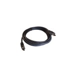 Kramer Electronics HDMI, 0.9m cable HDMI 0,9 m HDMI tipo A (Estandar) Negro