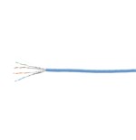 Kramer Electronics BC-UNIKAT cable de red Azul 305 m Cat6a U/FTP (STP)