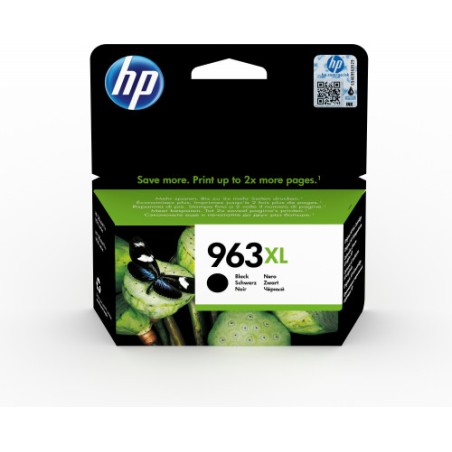 2245-HP 963XL CARTUCHO TINTA HP963XL NEGRO OFFICEJET 9010 (3JA30AE)