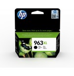 2245-HP 963XL CARTUCHO TINTA HP963XL NEGRO OFFICEJET 9010 (3JA30AE)