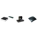 22451-ClearOne COLLABORATE Pro 300 sistema de video conferencia 25 personas(s) 2,07 MP Ethernet