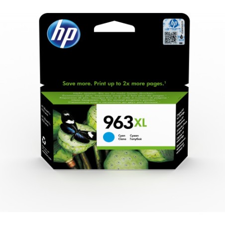 2246-HP 963XL CARTUCHO TINTA HP963XL NEGRO OFFICEJET 9010 (3JA30AE)