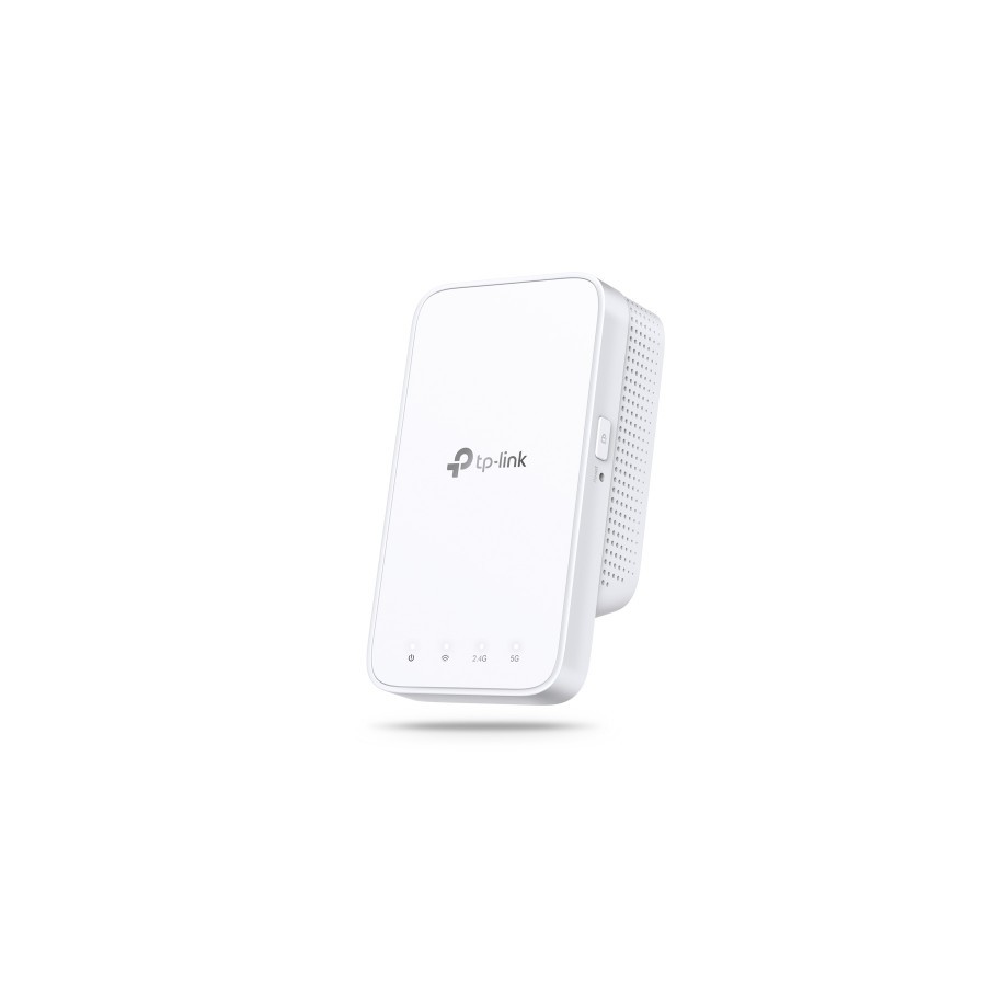 2247-TP-LINK RE300 ampliador de red Repetidor de red Blanco