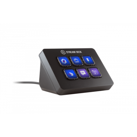 22472-Elgato Stream Deck Mini teclado USB Negro