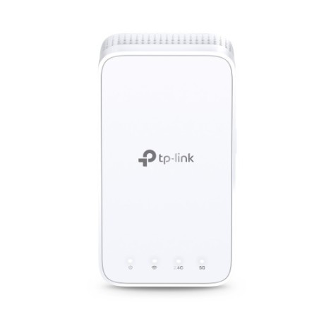 2248-TP-LINK RE300 ampliador de red Repetidor de red Blanco