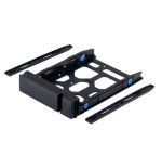 22482-QNAP TRAY-35-NK-BLK07 kit de montaje