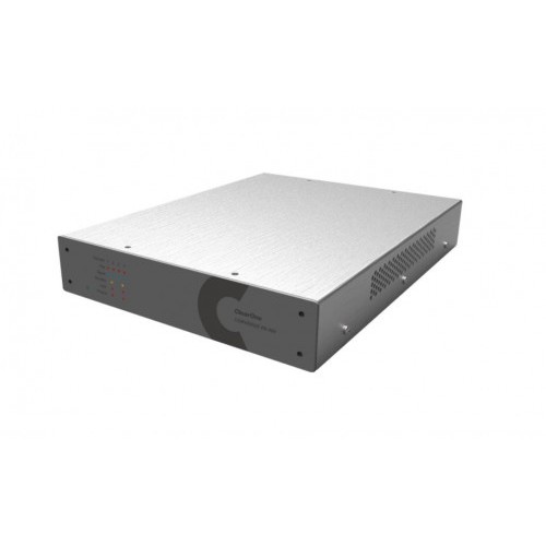 22483-CLEARONE - PRO 4 CH X 60 WATTS CLASS-D AUDIO POWER AMPLIFIER, WITH 4 OHM / 8 OHM MODE OR 70V /100V MODES. BRIDGED