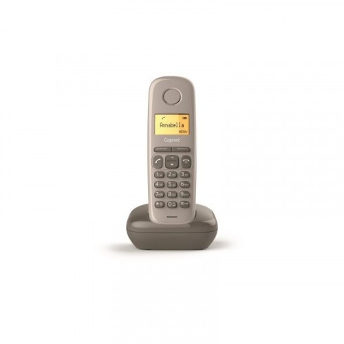 Gigaset A170 Telefono DECT Marron