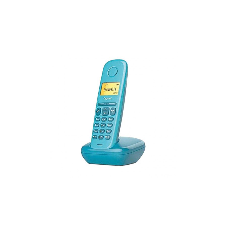 Gigaset A170 Telefono DECT Azul