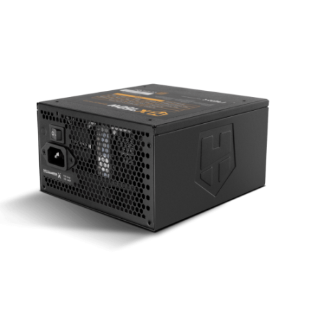 NOX Hummer X750W unidad de fuente de alimentacion 750 W 24-pin ATX ATX Negro