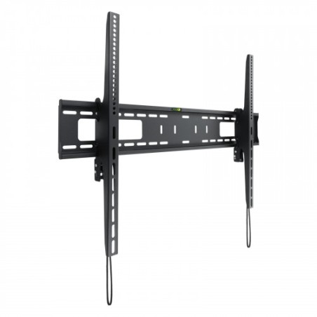 22501-TooQ Soporte de Pared Inclinable para Monitor / TV LCD, Plasma de 60-100, Negro