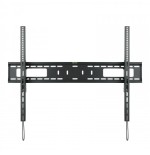 22502-TooQ Soporte de Pared Inclinable para Monitor / TV LCD, Plasma de 60-100, Negro