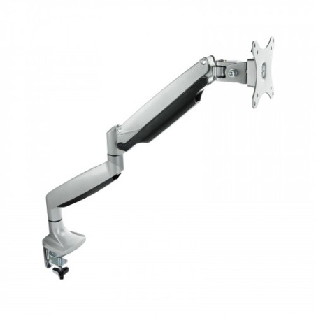 22503-TooQ Soporte de Mesa Giratorio e Inclinable para Pantalla (Monitor / TV Plasma / LCD / LED) 13" - 32", de Un Brazo