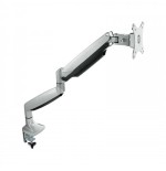 22503-TooQ Soporte de Mesa Giratorio e Inclinable para Pantalla (Monitor / TV Plasma / LCD / LED) 13" - 32", de Un Brazo