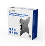 22512-Ewent EW1520 soporte para TV 106,7 cm (42") Negro