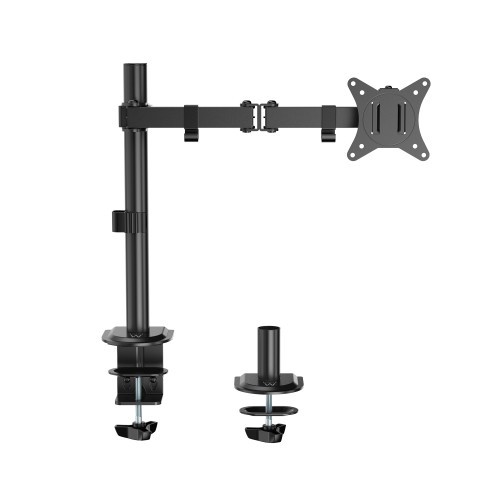 22519-EWENT SOPORTE DE MESA PARA MONITOR  HASTA 34" CARGA MAXIMA 9KG.