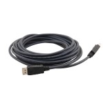 22527-KRAMER INSTALLER SOLUTIONS CABLE DISPLAYPORT (MALE) TO DISPLAYPORT (MALE) - C-MDPM/MDPM-3 (97-1717003)