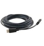 22528-Kramer Electronics C-MDPM/MDPM 1,8 m DisplayPort Negro
