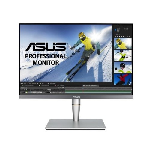 ASUS ProArt PA24AC 61,2 cm (24.1") 1920 x 1200 Pixeles WUXGA LED Plata