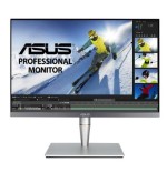 ASUS ProArt PA24AC 61,2 cm (24.1") 1920 x 1200 Pixeles WUXGA LED Plata