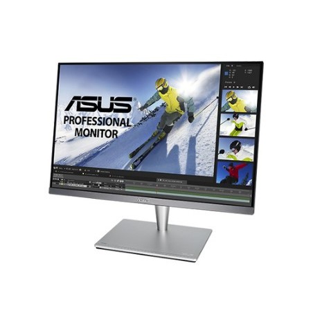 ASUS ProArt PA24AC 61,2 cm (24.1") 1920 x 1200 Pixeles WUXGA LED Plata