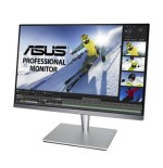 ASUS ProArt PA24AC 61,2 cm (24.1") 1920 x 1200 Pixeles WUXGA LED Plata