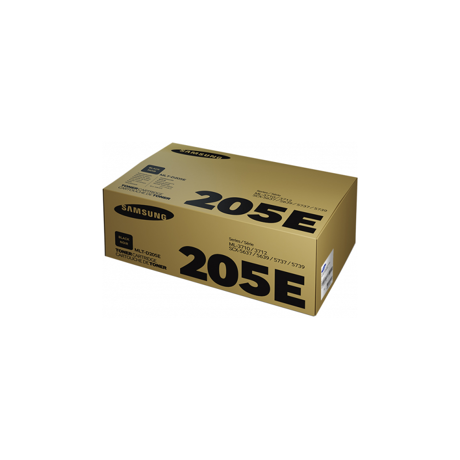 22540-TONER HP - SAMSUNG TONER LASER ML-3710 NEGRO 10.000 PAGINAS SU951A