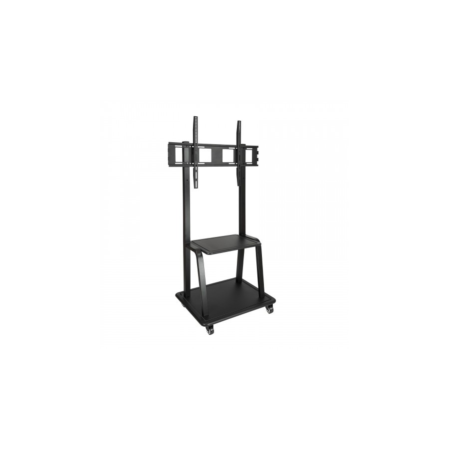 22554-TooQ Soporte de suelo para pantallas (monitor / plasma / LCD / LED) 37" - 100"
