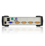 22568-Aten CS84U interruptor KVM Gris