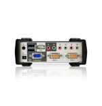 22570-Aten CS1732B interruptor KVM Gris