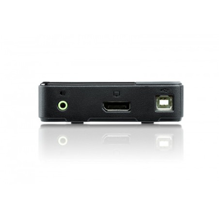 22589-Aten CS782DP interruptor KVM Negro