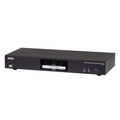 22602-Aten CS1942DP interruptor KVM Negro