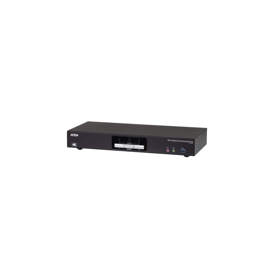 22602-Aten CS1942DP interruptor KVM Negro