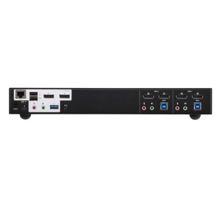 22603-Aten CS1942DP interruptor KVM Negro