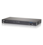22608-Aten CS1798 interruptor KVM Montaje en rack Negro
