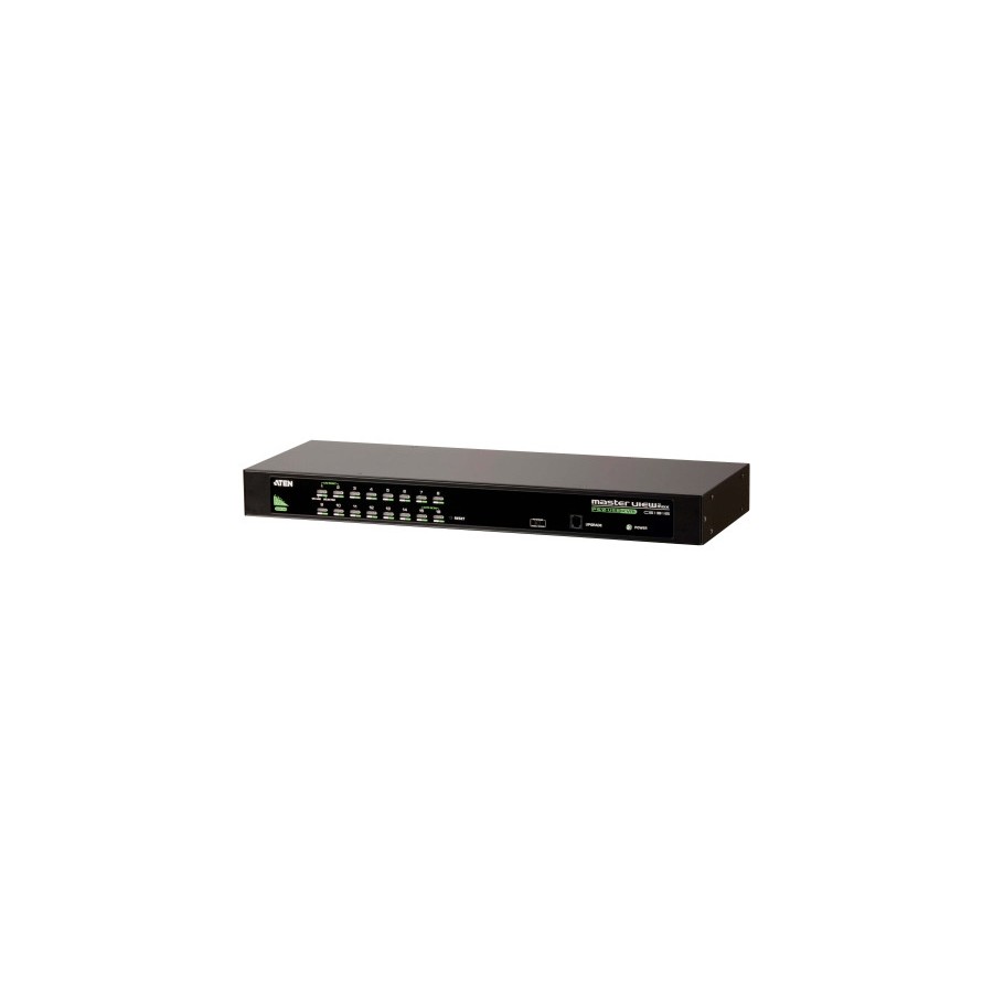22614-ATEN Switch KVM VGA PS/2-USB de 16 puertos