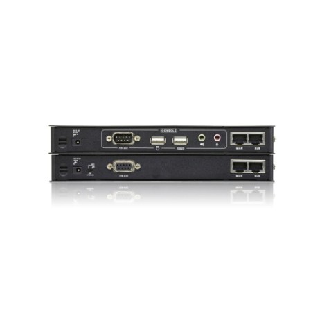 22639-ATEN Extensor KVM Cat 5 DVI dual display USB (1024 x 768 a 60m)