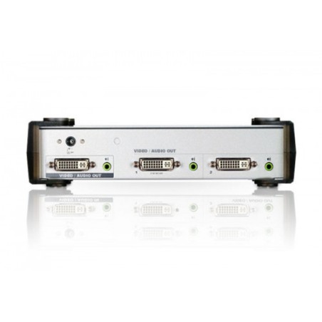 22645-Aten VS162 divisor de video DVI 2x DVI