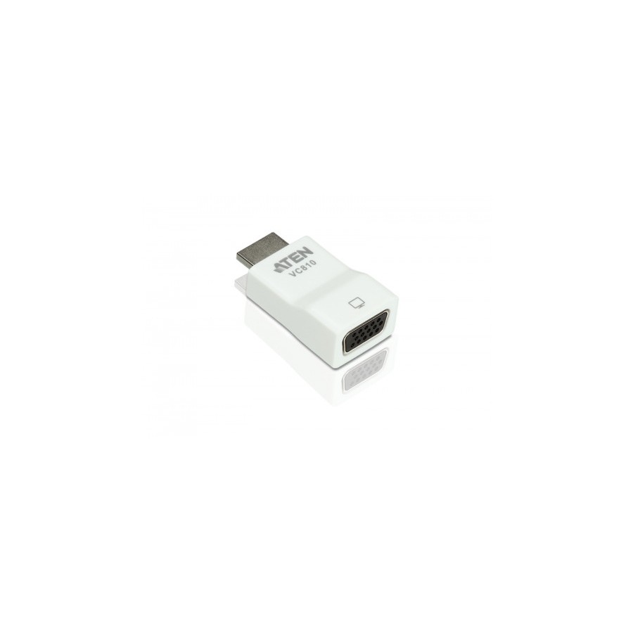 22657-ATEN Adaptador de HDMI a VGA